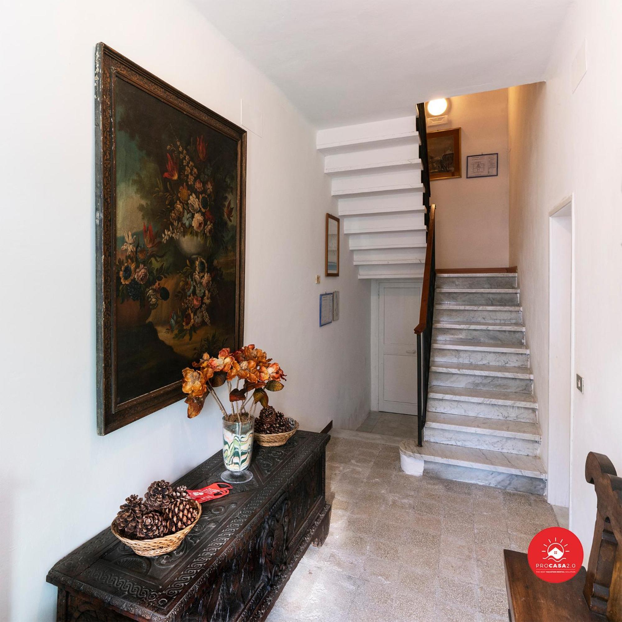 Maison d'hôtes Fattoria Battilana à Marina Di Carrara Extérieur photo